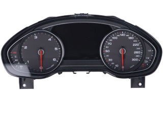 Přístrojová deska  Audi A8 S8 D4 4H 2017 4H0920931A  