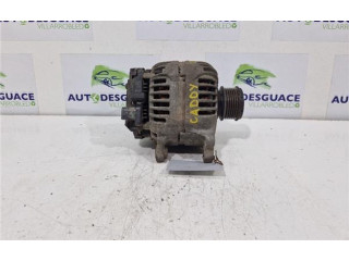 Генератор 6F903023F, 124525091 Volkswagen Caddy
