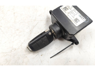 Комплект блоков управления 4F0907559, 4F0910560E   Audi A6 S6 C6 4F