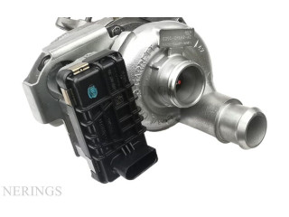  Турбина Ford Transit -  Tourneo Connect  758532, 758532-5012S         