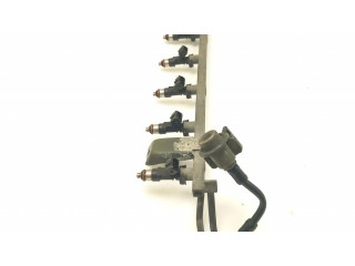 Комплект форсунок 0280158097, 80982 Chevrolet Epica для бензинового двигателя 2.5