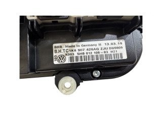 Блок управления климат-контролем 1K8907426AQ, 5HB01210883   Volkswagen Caddy