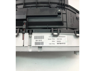 Přístrojová deska Volvo XC70 2009 31343325AA