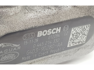 Топливная рампа AJ813370, AJ8133700445214332 Jaguar XE