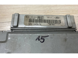 Блок управления двигателя 98FB12A650TA, DBZ7FEA95VZ3   Ford Puma
