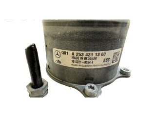 Блок АБС A2534311300, 10022100544 Mercedes-Benz GLC X253 C253 2015- года