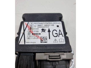 Блок подушек безопасности Bm2t14b321ab Ford Galaxy