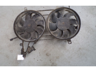 Вентилятор радиатора Fiat Marea