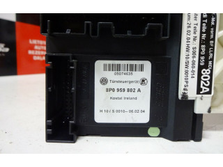 Передний двигатель механизма для подъема окон