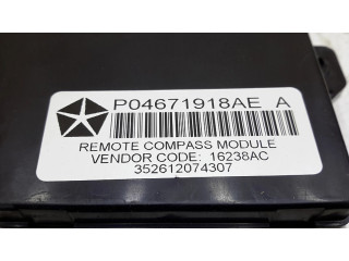 Řídící jednotka p04671918ae Dodge Caliber 2007