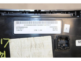 Блок управления климат-контролем    Jeep Renegade