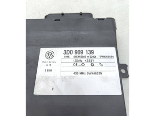 Блок управления 3D0909139   Volkswagen Phaeton