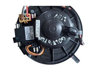 Вентилятор печки 3C1820015N, 3C0907521F Volkswagen Golf Plus