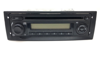 Радио/ проигрыватель CD/DVD / навигация 7649354516   Opel Combo 