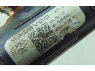 Топливная рампа 4R8Q9D280BC   Jaguar XF X250  