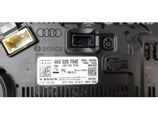 Přístrojová deska Audi Q7 4M 2019 4K0920794E