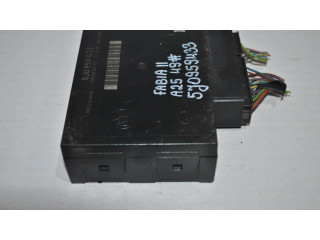 Блок комфорта 5J0959433, 5DK00812720 Skoda Fabia Mk2 (5J)