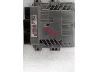 Блок управления коробкой передач S180123008A   Citroen C4 I