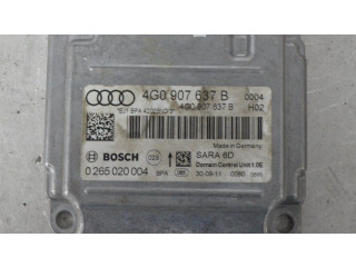 Блок подушек безопасности 4G0907367B   Audi A7 S7 4G