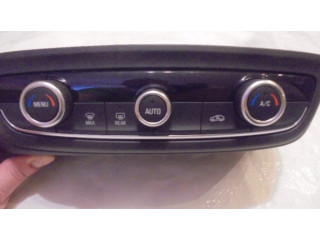 Блок управления кондиционера воздуха / климата/ печки (в салоне)