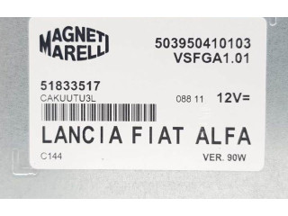 Блок комфорта 51833517   Fiat Punto (199)   