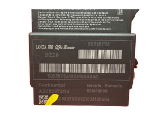 Блок подушек безопасности 50518756, D220 Alfa Romeo Mito