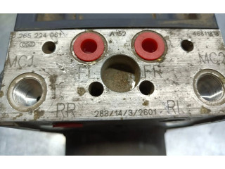 Блок АБС 0265224061 Alfa Romeo 166 1998-2003 года