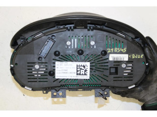 Přístrojová deska Chevrolet Cruze 2011