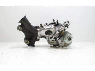 Турбина Nissan Navara 8201035986