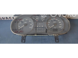 Спидометр (приборный щиток) P8200261119 Renault Clio II