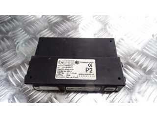 Блок управления 2111BS57L0   Suzuki Swift