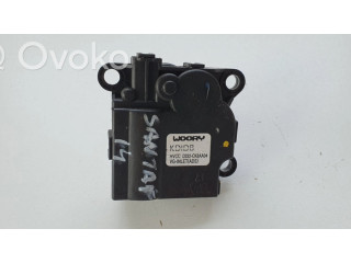 Двигатель задвижки потока воздуха