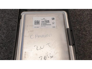 Блок управления двигателя 811839393, 12681528 Chevrolet Camaro