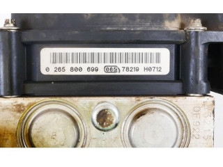 Блок АБС    Renault  Twingo I  1999 - 2006 года