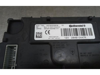 Блок комфорта 284B10447R, A2C92226608 Dacia Dokker