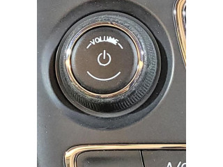 Блок управления климат-контролем K5VA35DX9AF, 55263087   Jeep Compass