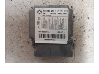 Блок подушек безопасности 1K0909605R Volkswagen Golf Plus