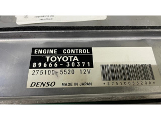 Řídící jednotka 8966630371, 2751005520 Lexus GS 300 350 430 450H 2005