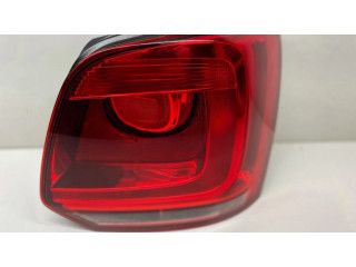 Задний фонарь правый сзади 6R0945096P, 6R0945095    Volkswagen Cross Polo   2009-2018 года