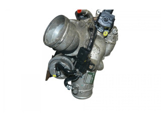 Турбина Skoda Octavia Mk2 (1Z) 06J145701J для двигателя CDAA