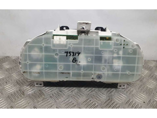 Přístrojová deska Mazda CX-7 2009 EH4455430, JEEH64C