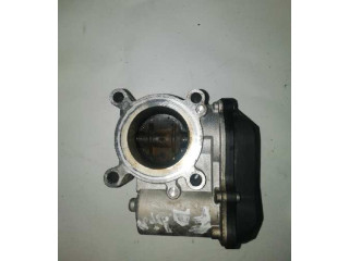 Дроссель 03D133062F Skoda Fabia Mk2 (5J) 2007