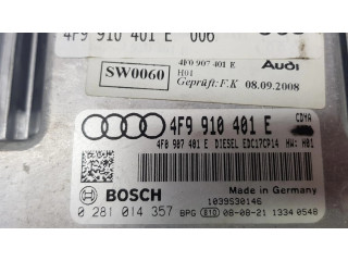 Řídící jednotka 4F9910401E, 4F9910402A Audi A6 Allroad C6 2008