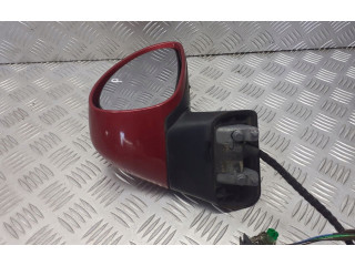 Зеркало электрическое Citroen C4 I 2004 - 2010 года