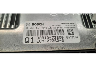 Řídící jednotka 3391073S00 Suzuki Swift III 2020