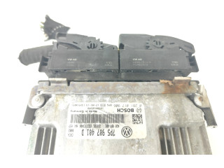 Řídící jednotka 7P5907401D, 281017906 Porsche Cayenne (92A) 2012