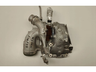 Turbodmychadlo Турбина BMW X1 F48 F49