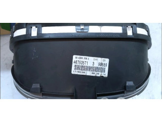 Řídící jednotka Fiat Punto (199) 2000