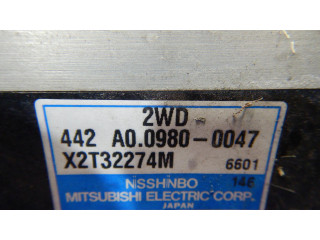 Блок ABS       Hyundai H-1, Starex, Satellite  1997-2008 года   