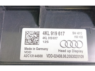 Дисплей    4KL919617   Audi e-tron